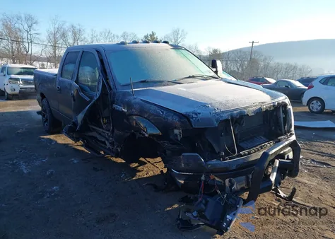 2012 Ford F-150 Xlt from USA, damaged, VIN 1FTFW1ETXCKD62766